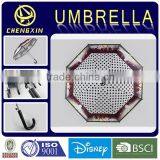 Environmental Vinyl Translucent EVA Umbrellas