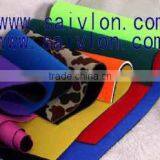Wholesale Solid Color or Camo Print Waterproof Neoprene Rubber Fabric