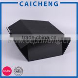 China flat folding packing gift box
