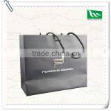 Logo Printed in High Quality Paper Bag Made in China Custom Paper Shopping Bag