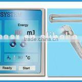 Aibaba Factory Price Drouble Rod Nd Yag Laser Tattoo Removal With 1500mj thumbnail-4