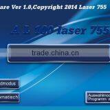 Professional Factory 755nm Alexandrite Laser Machine for Light Hair Removal thumbnail-4