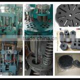 Honeycomb Briquette Press Machine(0086-13837171981)