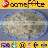 New Crop Chinese Dehydrated Garlic Flake Products With Certificates HACCP, OU, KOSHER, EEC, NOP, HALAL, BRC,ISO