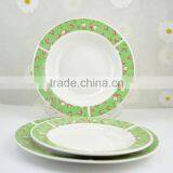 2016 Hot Sale Restaurant Dinner Set Custom ,ceramicdinnerware ,corelle Dinnerware thumbnail-3