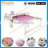 Computerized Intelligent Quilting Machine