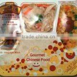 Automatic Plastic Lunch Box Sealing Machine/jelly Cup Sealing Machine/fruit Tray Sealing Machine thumbnail-6