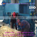Customized Hydraulic Sisal Fiber Pressing Baler Machine thumbnail-4