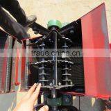Small Type Straw Cutter Rubbing Machine for Feeding thumbnail-3
