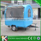 Length Can be Customized Clolrful Mobile Food Car,fast Food Car for Sale thumbnail-1