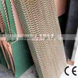 Poultry House Chinese Wet Curtain For Sale / High Evaporative Honey Comb Cooler Pad thumbnail-2