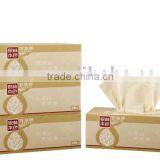 Free Dust And Scrap Eco-friendly Facial Tissue