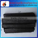 100% Natural Hardwood Sawdust Machine-made Charcoal thumbnail-3