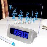 Alarm Clock Digital Clock Electric Alarm Clocks thumbnail-3