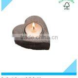 Wholesale Wooden Tealight Candle Holder Holiday Decoration thumbnail-1