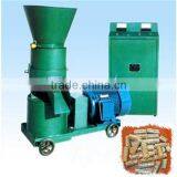 New Design Wood Chips Pellet Mill Hot Selling in Europe