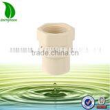 Cpvc Coupling Male Female Pipe Fitting