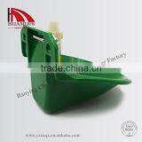 Sheep Water Trough 200*180*145mm Green Animal Water Drinker thumbnail-5