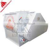 High Performance Shearing Pump Twin Shaft Paddle Mixer thumbnail-1