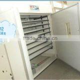 2112 Eggs Incubator and Hatcher From China