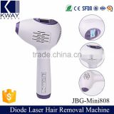 2016 Professional Home Use Portable 808 nm Unisex Soprano Laser Hair Removal Device