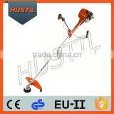 2 Stroke Gasoline 43cc Grass Trimmer With Metal Blade and Nylon Head