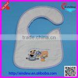 Cotton Terry Bib thumbnail-1