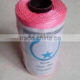Pink Twisted Nylon Mason Line Builder Twine thumbnail-2