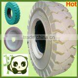 Top Sales Good Price Lift Truck Forklift 4.00-8 Non Marking Solid Tires thumbnail-1