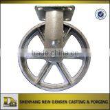 no Casting Defects Wheel Caster thumbnail-6