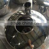 Good Supplier Best Quality Stainless Steel Milk Gathering Milk Tank thumbnail-2