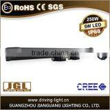 50'' 250w off Road Led Light Bar Offroad Led Lights 12v 24v thumbnail-3