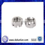 Factory Supply Customized Steel Hex Lock thumbnail-1