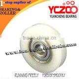 Nylon Pulley Wheels With Bearings thumbnail-1
