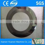 D2 Thin Round Cutter Blade for Corrugated Paper With High Hardness With Professional Grinding Processing thumbnail-5