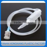 Plastic siphon pump