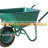 Cheapest Contruction Metal Wheel Barrow/ Trolley