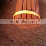 Red Painting Weled Steel Pipe Use for Fire Protection /water Pipe