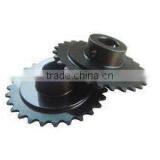 Seeding machinery sprocket