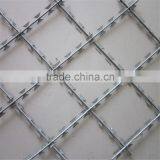 Low Carbon Steel Wire,Steel Wire Material and Galvanized Surface Treatment Razor Barbed Wire thumbnail-5