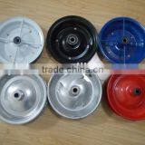 14 Inch Rim for Wheelbarrow 3.50-8 thumbnail-4