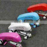 MINI PORTABLE CORDLESS HAND-HELD CLOTHES SEWING MACHINE