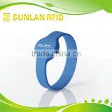 Blue Wristband Rfid for Swimming Pool thumbnail-1