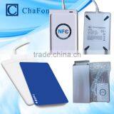 Chip Card Reader Rfid Nfc Reader for Door Access Control thumbnail-3