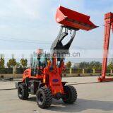 Road Construction Machinery Wheel Loader Made In China For Sale thumbnail-1