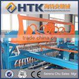 Hot Sale Welded Wire Mesh Fence Welding Machine With Best Price thumbnail-4