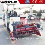Best Selling Mini Rice Combine Harvester Wheat Machine thumbnail-3