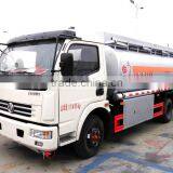 Small DFAC 4x2 Hot Oil Trucks for Sale With Right Hand Drive thumbnail-4