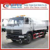Dongfeng Diesel Fuel 15000 Liter 4X2 Drive Wheel Water Tender Trucks for Sale thumbnail-2