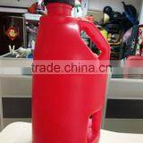 OEM Blow Molding Plastic Round Jug 5 Gallon Red Utility Container Hui Zhou Facrory thumbnail-3